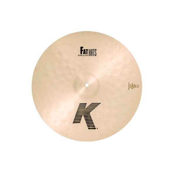 Zildjian K1434 15" K Fat Hat Top