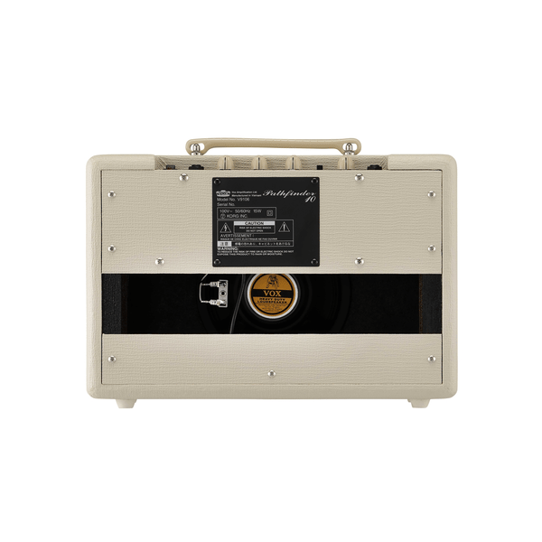 Vox Pathfinder 10 Cream Brown