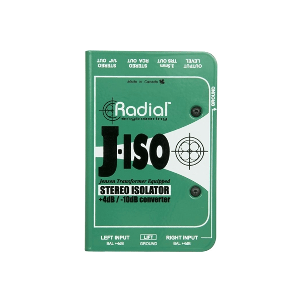 Radial Engineering J-Iso