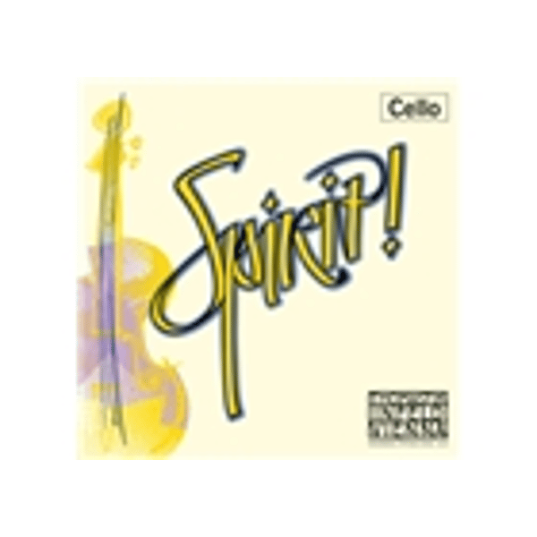Thomastik Spirit! SP400 set violoncello