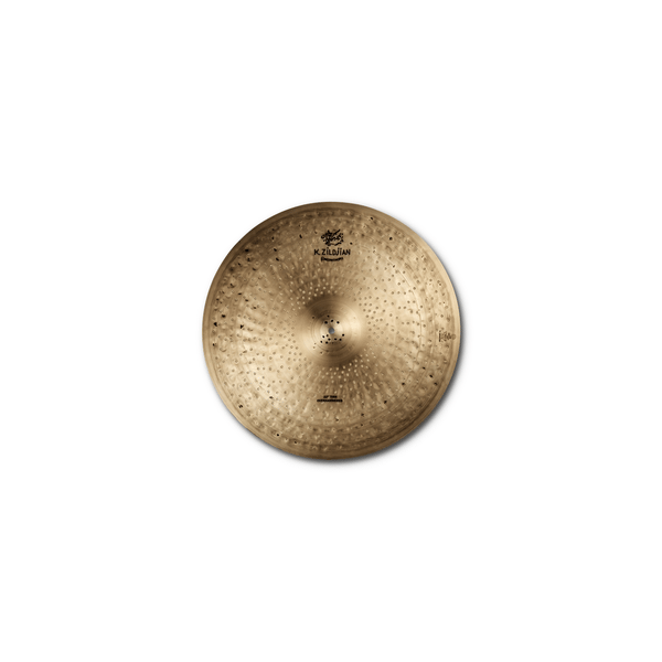 Zildjian K1101-22" K Constantinople Thin Ride Over Hammered