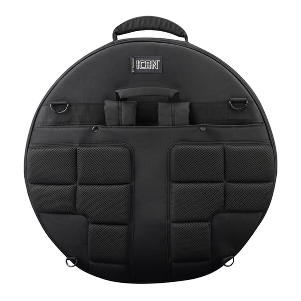 Gator Cases GP-ICON-CYM22 Borsa piatti 22"