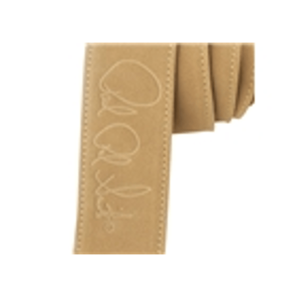 PRS Guitar Strap, Tan Suede (100158::008:)