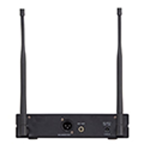 SOUNDSATION Radiomicrofono UHF True Diversity 300 canali con Trasmettitore Tascabile ed archetto. Modello WF-U1300P