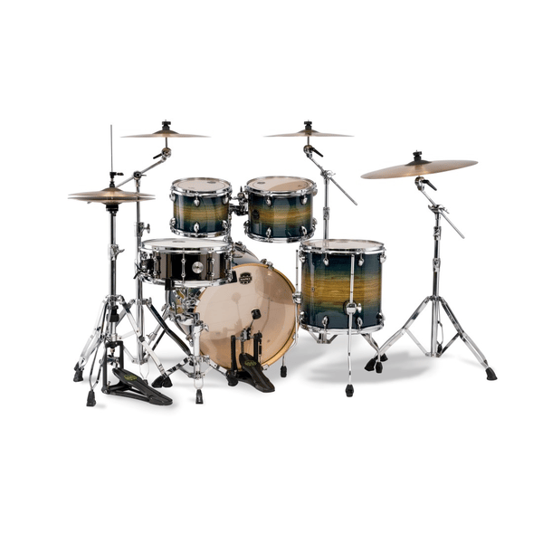 MAPEX IT AR504SVET ARMORY ROCK 5 PEZZI RAINFOREST BURST
