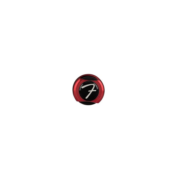 FENDER Strap lock Infinity, rosso. Modello 0990818609