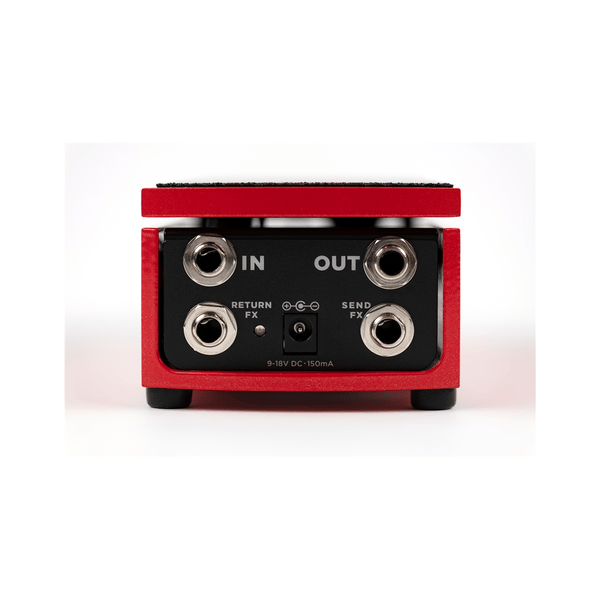 Ernie Ball 6202 VPJR Tuner Red