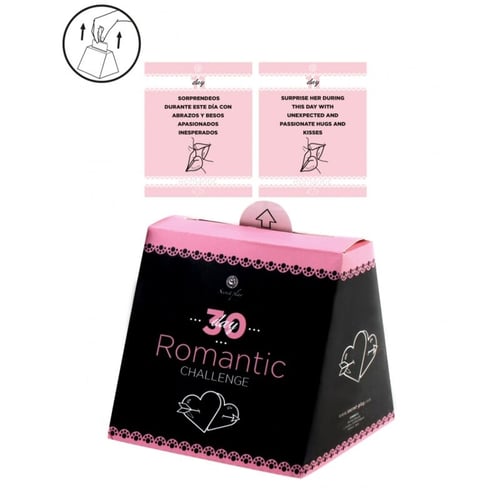 SECRETPLAY 100% GAMES SECRETPLAY - 30 SFIDE ROMANTICHE (ES/EN)