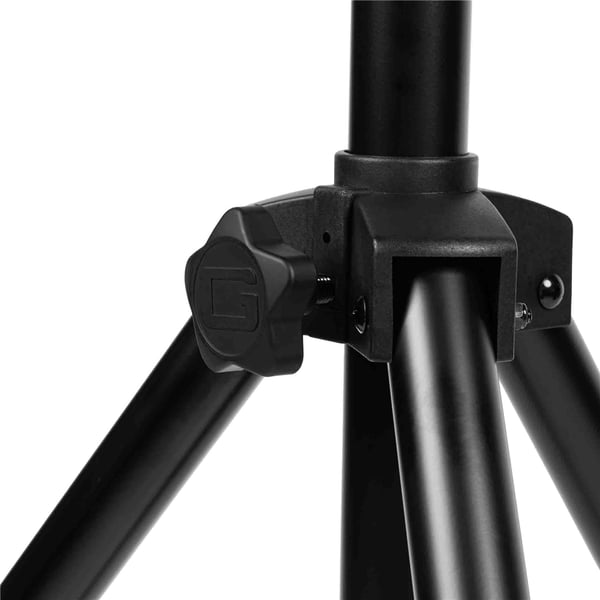Gator Frameworks GFW-LIGHT-LS1 Supporto leggero per luci in alluminio<br>