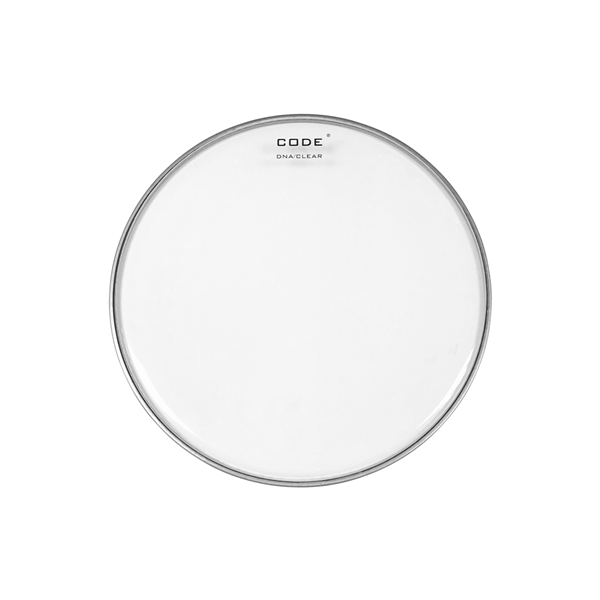 Code DNA Pelle Trasparente 12" - DNACL12
