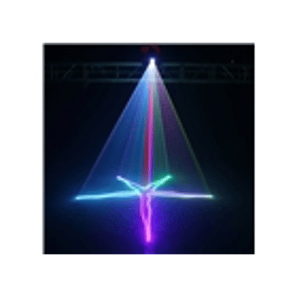 Algam Lighting SPECTRUM 500 RGB Laser policromo red, green, blu