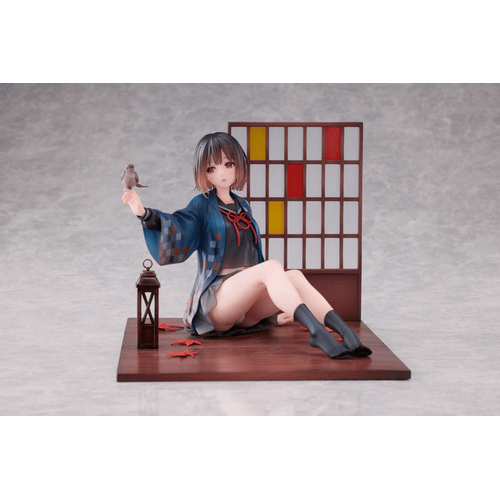 Original Character PVC Statue 1/4 Kaede illustration by Dsmile 30 cm