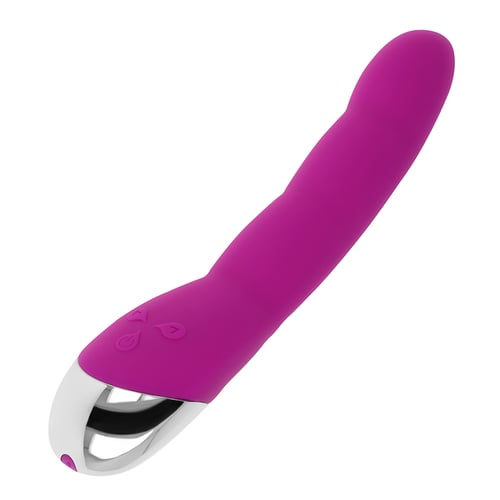 OHMAMA VIBRATORS OHMAMA - VIBRATORE 6 MODALITÀ E 6 VELOCITÀ LILLA 21.5 CM
