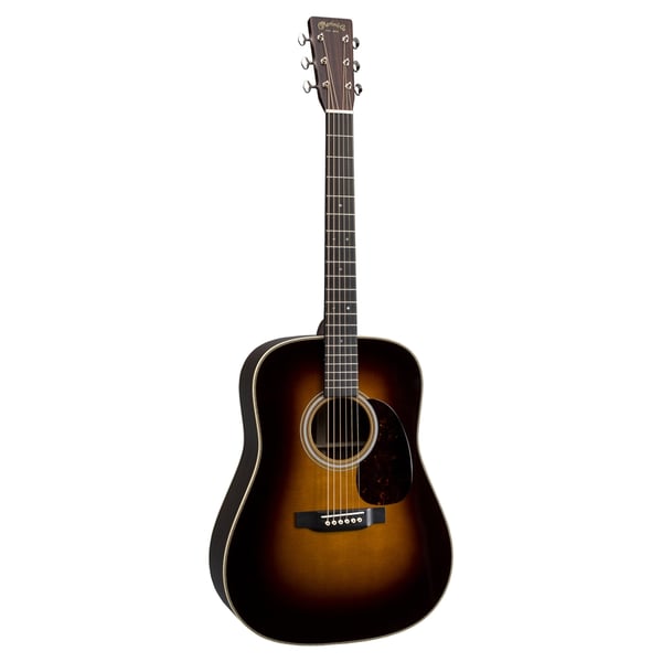 Martin &amp; Co. HD-28 Reimagined Sunburst Thinline