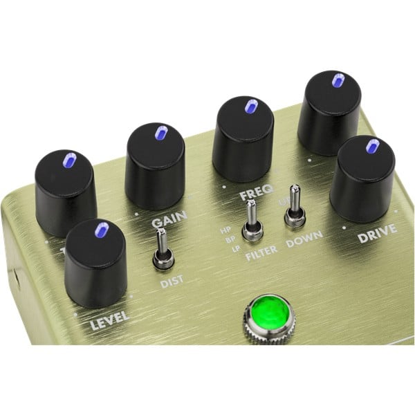 FENDER Pedale Filter Pour Over Envelope
