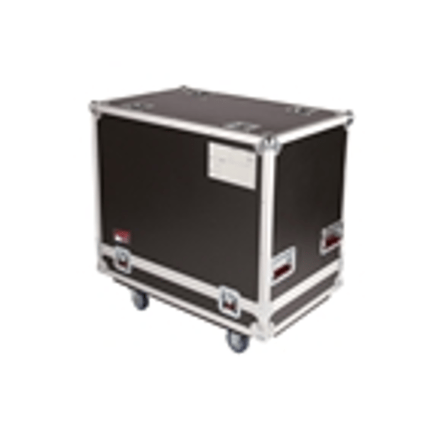 Gator Cases G-TOUR SPKR-215 Flight Case coppia di speaker da 15"