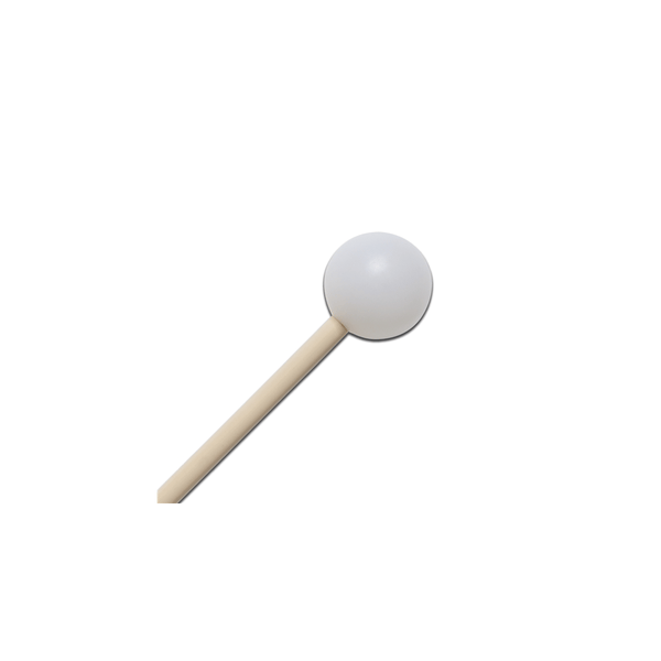 Vic Firth M63 - Corpsmaster Keyboard Mallets Series - Medium/Poly