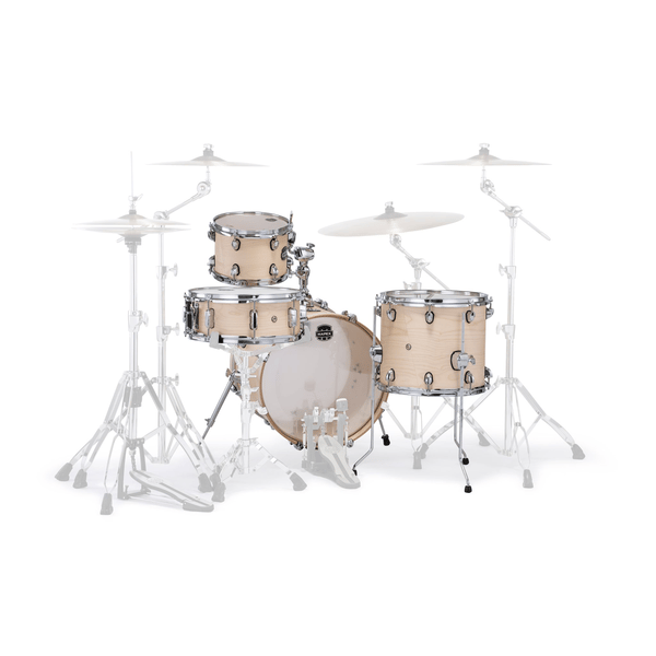 MAPEX IT MM486SNW MARS MAPLE BE BOP 4 PEZZI NATURAL SATIN