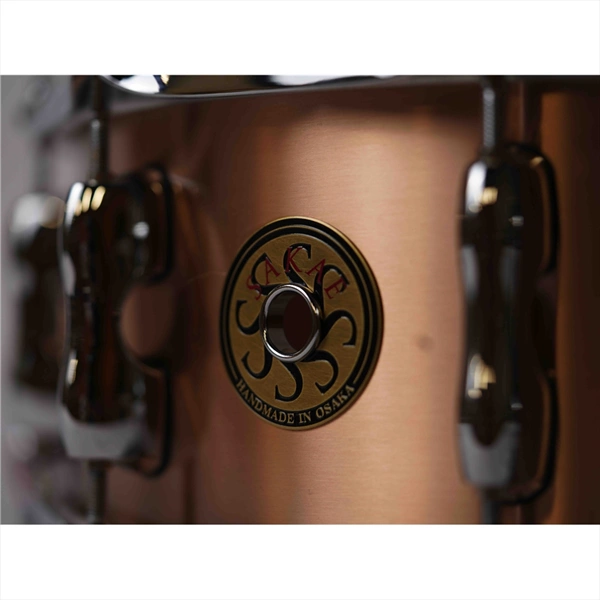 Sakae Phosphor Bronze Rullante 14" x 6,5"