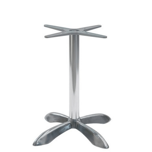 Base tavolo H 70 in alluminio