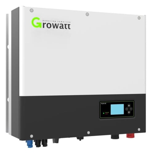 Inverter Growatt Growatt - SPH 10000TL3 BH-UP Hybrid Inverter High Voltage 10 Kw