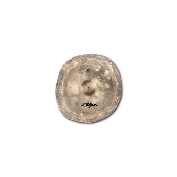 Zildjian FXRCLG-FX Raw Crash, Large Bell