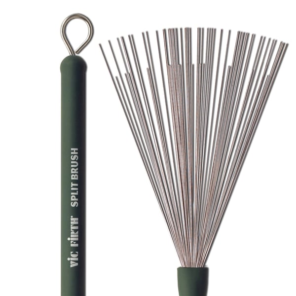 Vic Firth SB - Spazzole Split