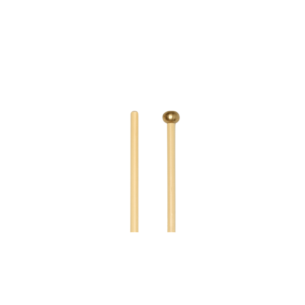 Vic Firth M453 - Articulate Series Mallet - 11/16" Brass Oval