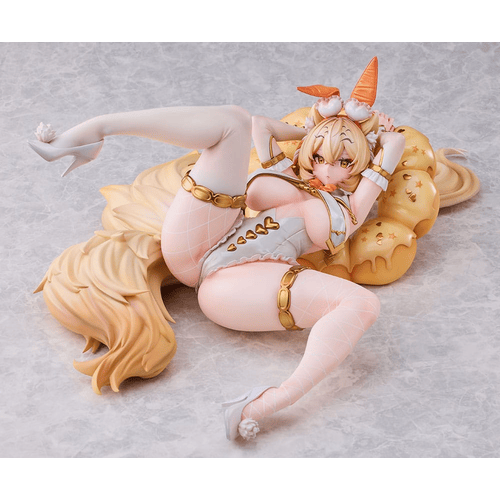 Original Character by Tsuchino PVC Statue 1/4 Rinne Shirogane 16 cm