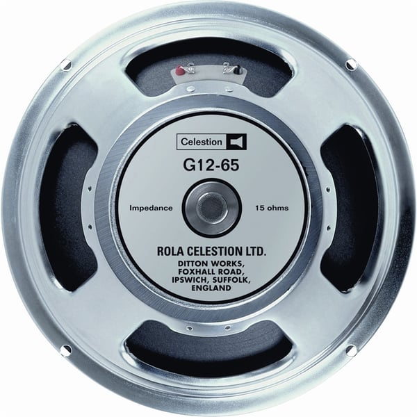 Celestion Heritage G12-65 Heritage 65W 15ohm