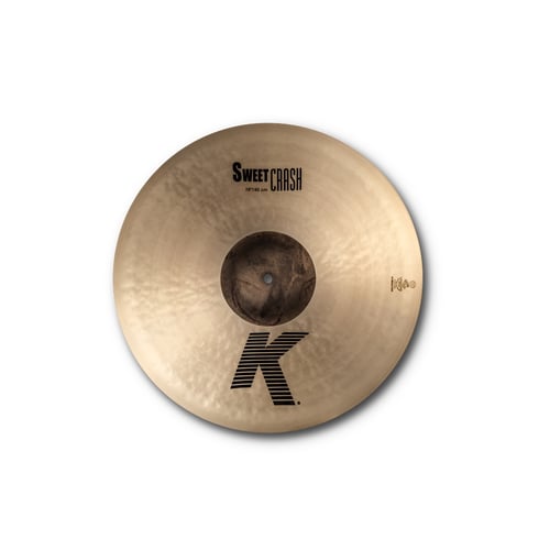 Zildjian K0704-18" K Sweet Crash