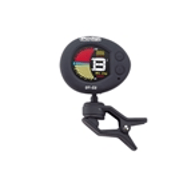 Dunlop DT-C2 Headstock Tuner Deluxe