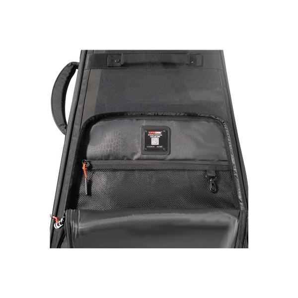 Gator Cases G-ICON335 Borsa ICON chitarra stile 335 Nero