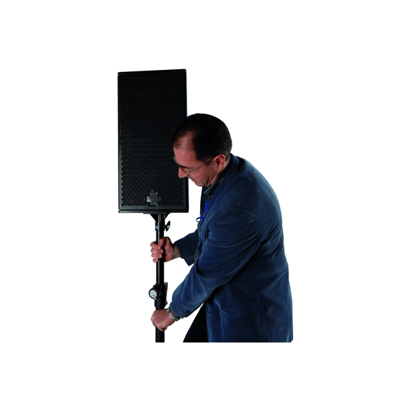 Quik Lok SP/282 BK Supporto per casse acustiche