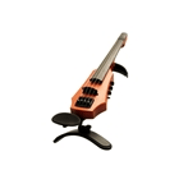 NS Design CR4 Electric Violin 4 Amber Stain