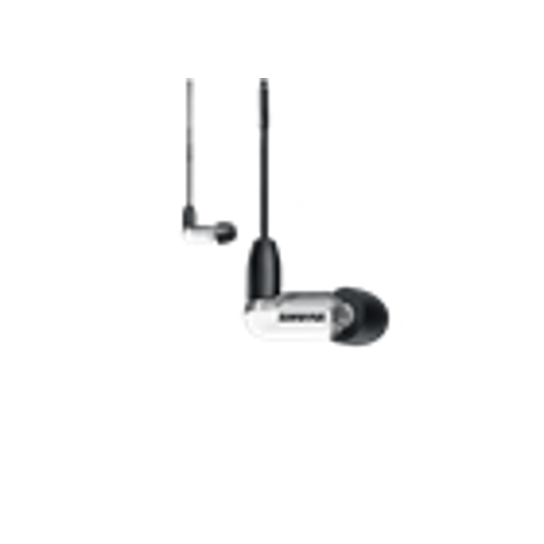 Shure SE31BAWUNI-EFS AONIC 3 Auricolari colore bianco