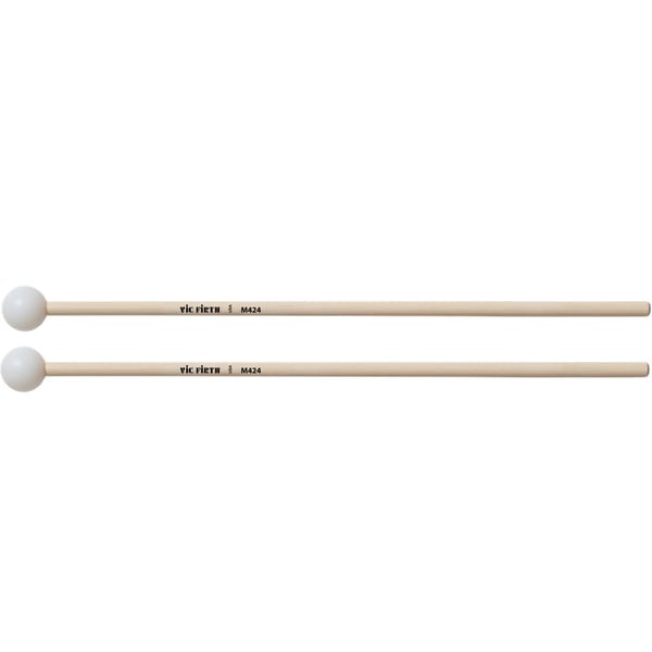 Vic Firth M424 - Articulate Series Mallet - 1" Nylon Round