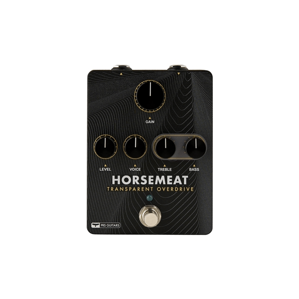 PRS Horsemeat Transparent Overdrive