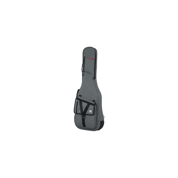 Gator Cases GT-ELECTRIC-GRY Borsa Transit chitarra elettrica Grigio chiaro
