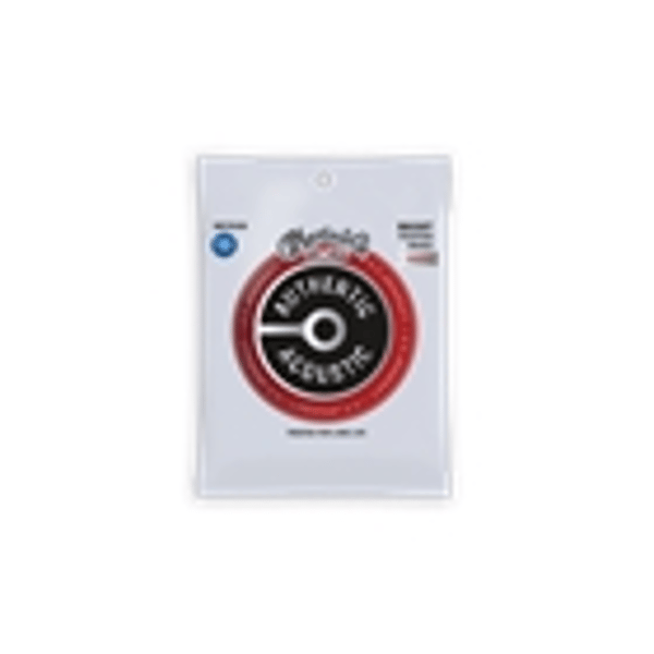 Martin & Co. MA550T Authentic Lifespan 2.0 Medium Phosphor Bronze 13-56