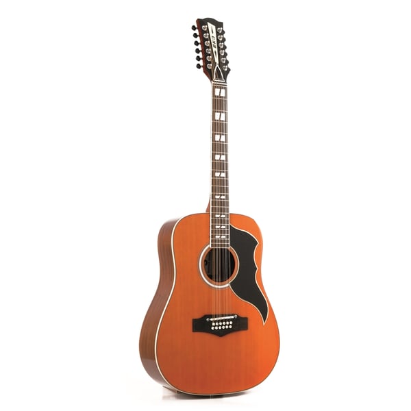 Eko Guitars Ranger XII VR Natural Top Stained