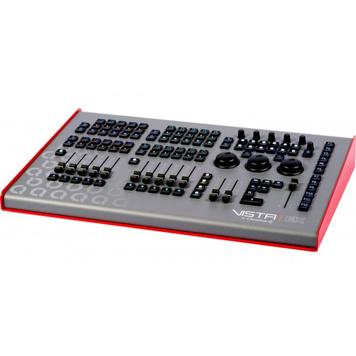 CONSOLLE LUCI VISTA EX CON DONGLE1024 CANALI