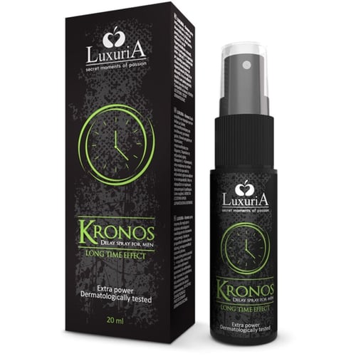 KRONOS RETARDANT SPRAY DESENSITISIERENDE WIRKUNG 20 ML