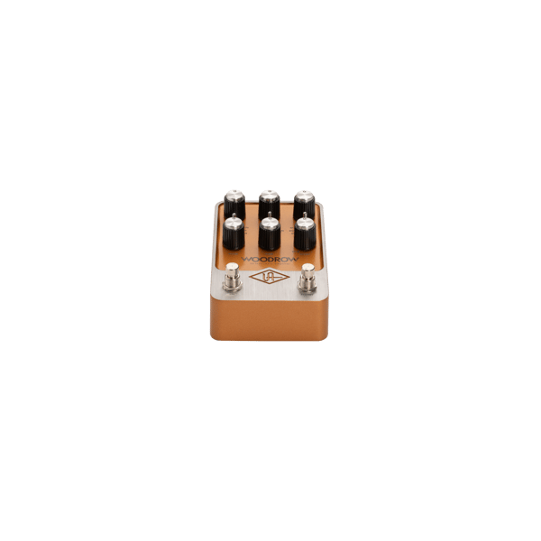 UNIVERSAL AUDIO UAFX Woodrow '55 Instrument Amplifier
