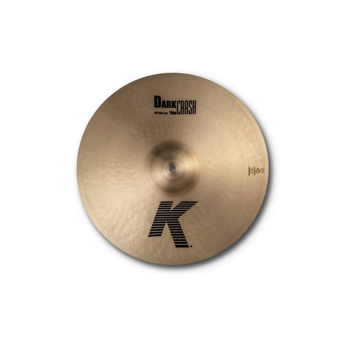 Zildjian K0904-18" K Dark Crash Thin