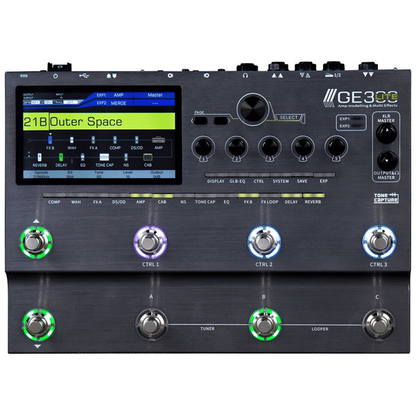 MOOER GE300 LITE