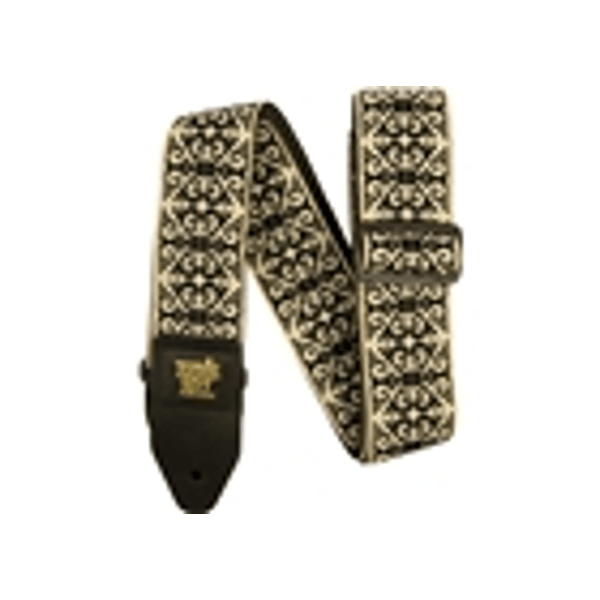 Ernie Ball 5344 Montebello Iron Jacquard Strap
