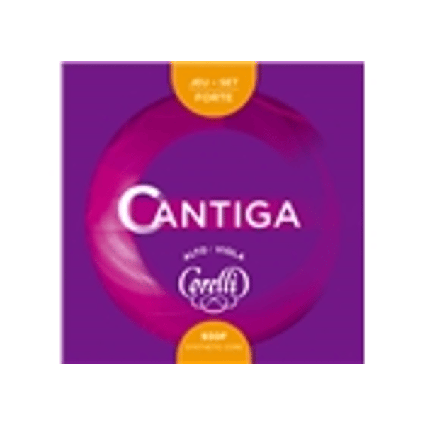 Savarez 930F Cantiga x viola Set Tensione Forte