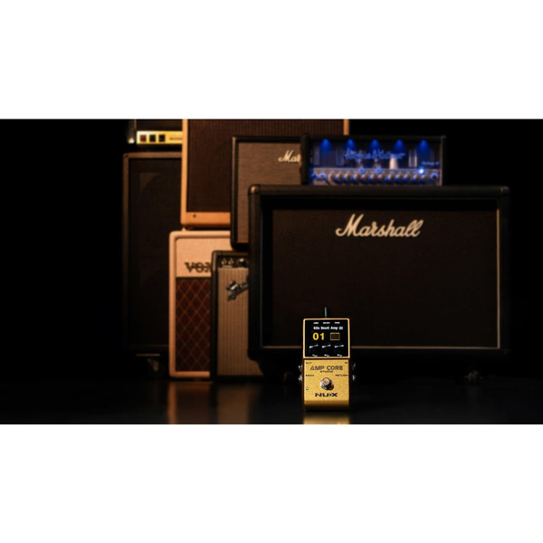 NUX Amp Core Studio