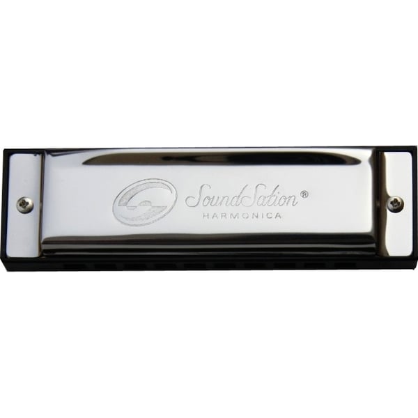 SOUNDSATION Armonica Blues da 20 voci in Re. Modello HBM20-D